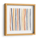 Contacto En Color Iv - Renee W. Stramel | Cuadro decorativo de Canvas Lab