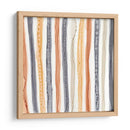 Contacto En Color Iv - Renee W. Stramel | Cuadro decorativo de Canvas Lab