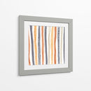 Contacto En Color Iv - Renee W. Stramel | Cuadro decorativo de Canvas Lab