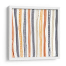 Contacto En Color Iv - Renee W. Stramel | Cuadro decorativo de Canvas Lab