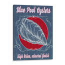 Seafood Co. Iii - Grace Popp | Cuadro decorativo de Canvas Lab