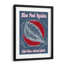 Seafood Co. Iii - Grace Popp | Cuadro decorativo de Canvas Lab