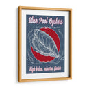 Seafood Co. Iii - Grace Popp | Cuadro decorativo de Canvas Lab