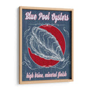 Seafood Co. Iii - Grace Popp | Cuadro decorativo de Canvas Lab