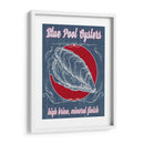 Seafood Co. Iii - Grace Popp | Cuadro decorativo de Canvas Lab