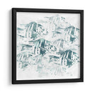 Sealife Batik I - June Erica Vess | Cuadro decorativo de Canvas Lab