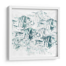 Sealife Batik I - June Erica Vess | Cuadro decorativo de Canvas Lab