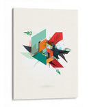 LIFEFORMS VII - Adrián Gracia | Cuadro decorativo de Canvas Lab