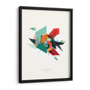 LIFEFORMS VII - Adrián Gracia | Cuadro decorativo de Canvas Lab