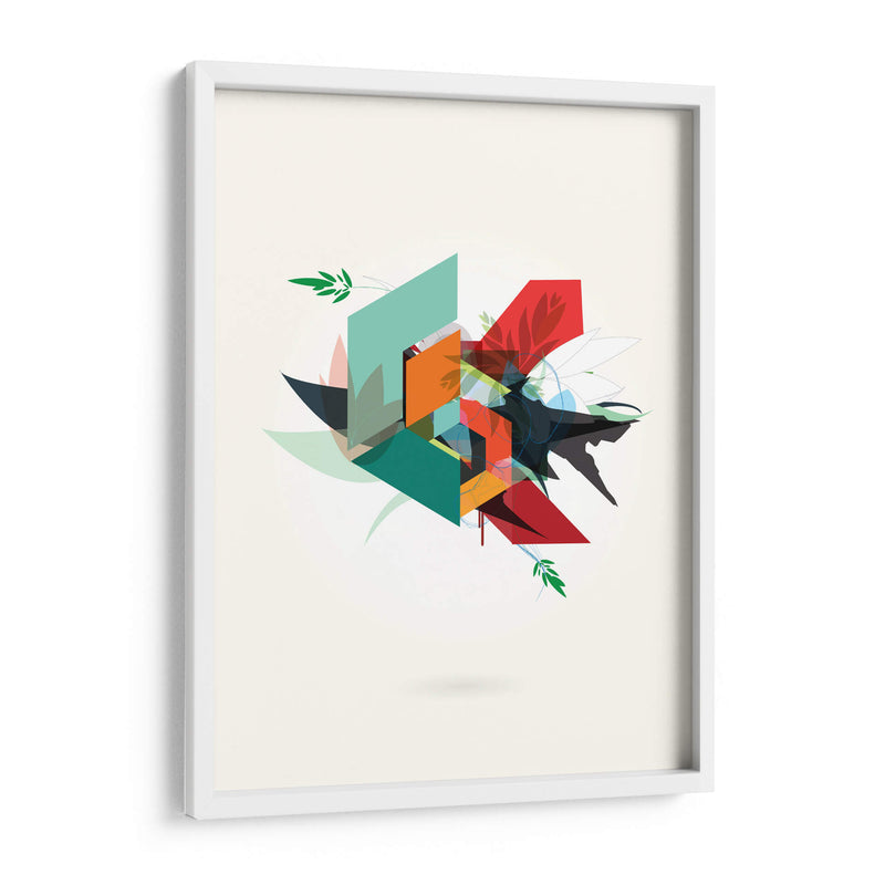 LIFEFORMS VII - Adrián Gracia | Cuadro decorativo de Canvas Lab