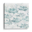 Sealife Batik Iv - June Erica Vess | Cuadro decorativo de Canvas Lab