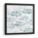 Sealife Batik Iv - June Erica Vess | Cuadro decorativo de Canvas Lab