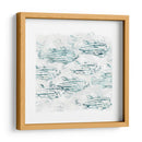 Sealife Batik Iv - June Erica Vess | Cuadro decorativo de Canvas Lab