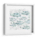 Sealife Batik Iv - June Erica Vess | Cuadro decorativo de Canvas Lab