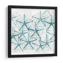 Sealife Batik V - June Erica Vess | Cuadro decorativo de Canvas Lab
