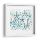 Sealife Batik V - June Erica Vess | Cuadro decorativo de Canvas Lab