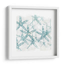 Sealife Batik Vii - June Erica Vess | Cuadro decorativo de Canvas Lab