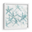 Sealife Batik Vii - June Erica Vess | Cuadro decorativo de Canvas Lab