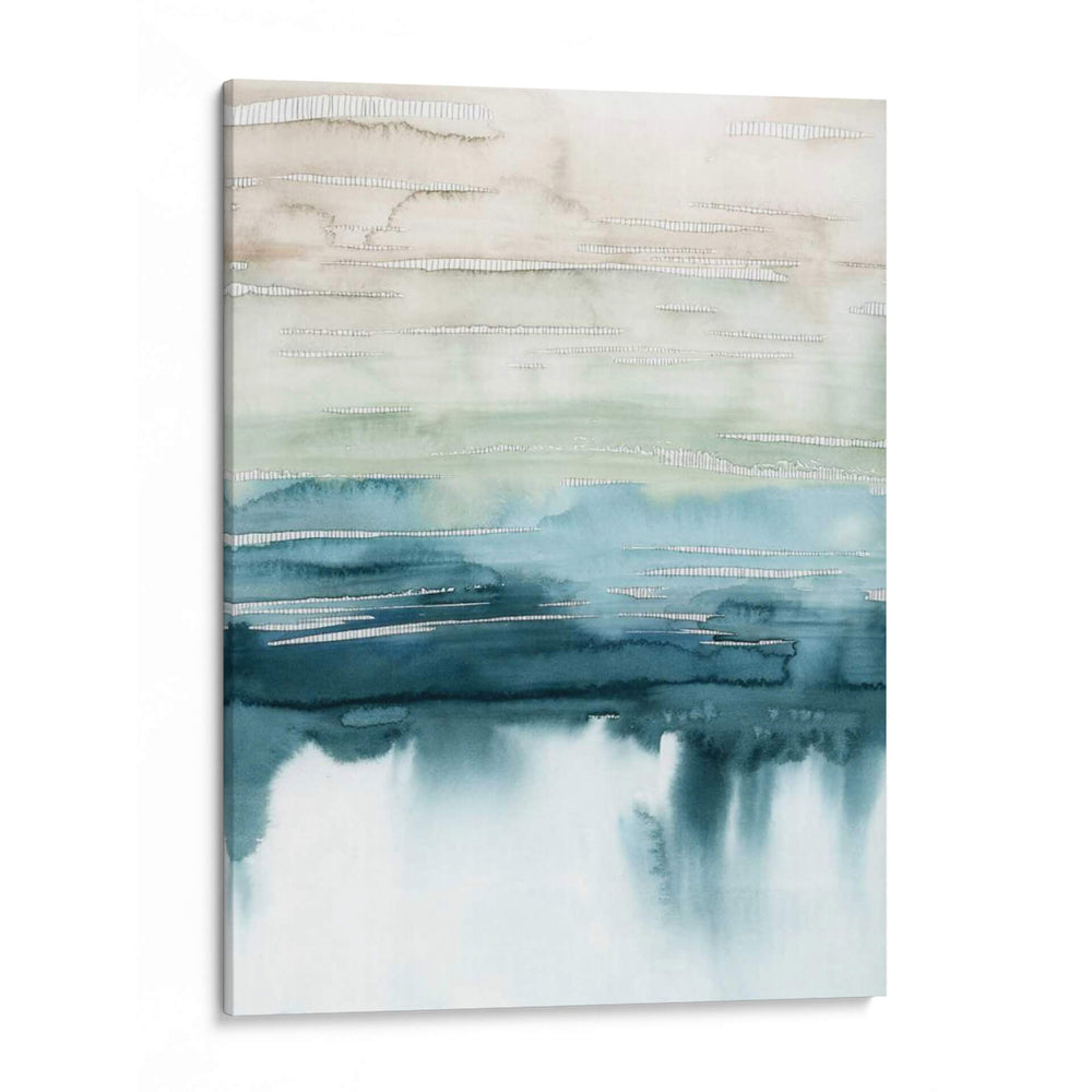Cascade Orgánico I - Grace Popp | Cuadro decorativo de Canvas Lab