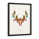 LIFEFORMS VIII - Adrián Gracia | Cuadro decorativo de Canvas Lab