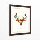 LIFEFORMS VIII - Adrián Gracia | Cuadro decorativo de Canvas Lab