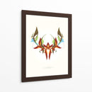 LIFEFORMS VIII - Adrián Gracia | Cuadro decorativo de Canvas Lab