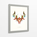 LIFEFORMS VIII - Adrián Gracia | Cuadro decorativo de Canvas Lab