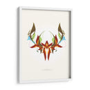 LIFEFORMS VIII - Adrián Gracia | Cuadro decorativo de Canvas Lab