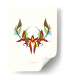 LIFEFORMS VIII - Adrián Gracia | Cuadro decorativo de Canvas Lab