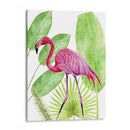 Flamenco Tropical I - Melissa Wang | Cuadro decorativo de Canvas Lab