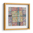 Patrón De Punto - Nikki Galapon | Cuadro decorativo de Canvas Lab