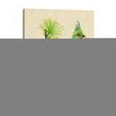 Turaco Verde I - Melissa Wang | Cuadro decorativo de Canvas Lab