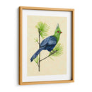 Turaco Verde I - Melissa Wang | Cuadro decorativo de Canvas Lab