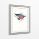 LIFEFORMS X - Adrián Gracia | Cuadro decorativo de Canvas Lab