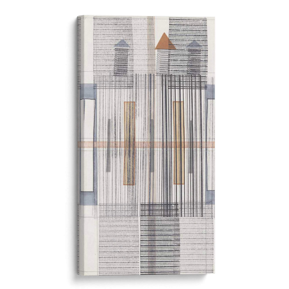 Pinnacle I - Nikki Galapon | Cuadro decorativo de Canvas Lab
