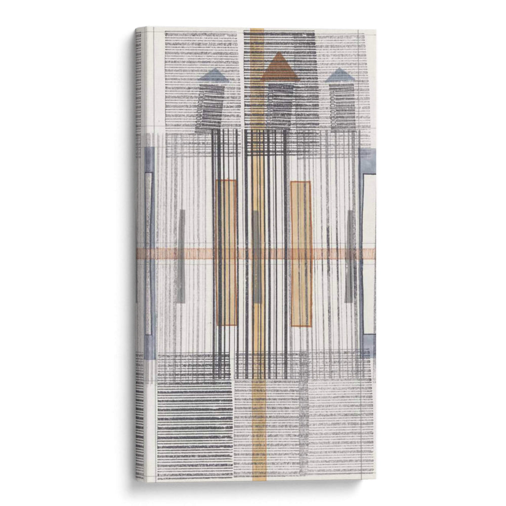 Pinnacle Ii - Nikki Galapon | Cuadro decorativo de Canvas Lab