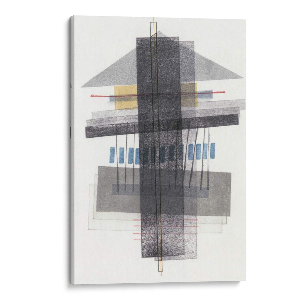 Punto De Compás Iii - Nikki Galapon | Cuadro decorativo de Canvas Lab