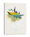 LIFEFORMS XI - Adrián Gracia | Cuadro decorativo de Canvas Lab