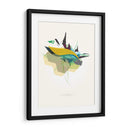 LIFEFORMS XI - Adrián Gracia | Cuadro decorativo de Canvas Lab