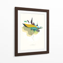 LIFEFORMS XI - Adrián Gracia | Cuadro decorativo de Canvas Lab