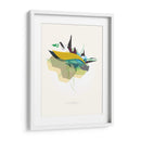 LIFEFORMS XI - Adrián Gracia | Cuadro decorativo de Canvas Lab