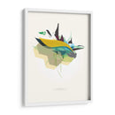 LIFEFORMS XI - Adrián Gracia | Cuadro decorativo de Canvas Lab