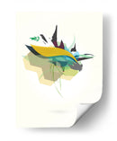 LIFEFORMS XI - Adrián Gracia | Cuadro decorativo de Canvas Lab