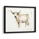 Ganado Blanco Ii - Ethan Harper | Cuadro decorativo de Canvas Lab