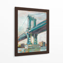 Puente Contemporáneo I - Ethan Harper | Cuadro decorativo de Canvas Lab