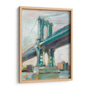 Puente Contemporáneo I - Ethan Harper | Cuadro decorativo de Canvas Lab