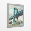 Puente Contemporáneo I - Ethan Harper | Cuadro decorativo de Canvas Lab