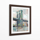 Puente Contemporáneo Ii - Ethan Harper | Cuadro decorativo de Canvas Lab