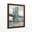 Puente Contemporáneo Ii - Ethan Harper | Cuadro decorativo de Canvas Lab