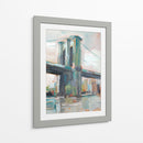 Puente Contemporáneo Ii - Ethan Harper | Cuadro decorativo de Canvas Lab